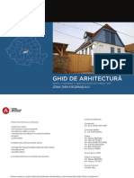 Ghid de Arhitectura Tara Fagarasului PDF 1513159253 PDF