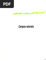Campos Vetoriais
