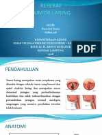 Tumor Laring