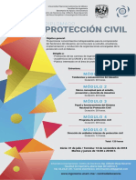 Diplomado Proteccion Civil CDD
