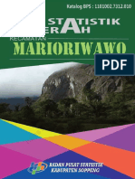 Statistik Daerah Mario Riwawo 2016