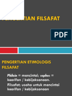 Pengertian Filsafat Ilmu Fungsi - Dalia