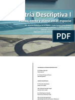 Geometria Descriptiva I