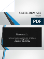 Sistem Rem Abs