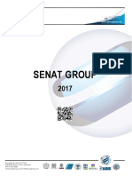 Brochure Senat Group 2017 - Versión Español
