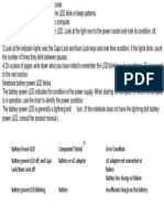 The Led Power Guide