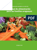Manual de Alimentacion Familias Uruguayas