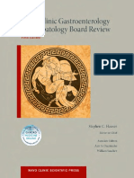 Mayo Clinic Gastroenterology and Hepatology Board Review - Hauser, Stephen C2