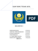 Tindakan Yang Tidak Adil2