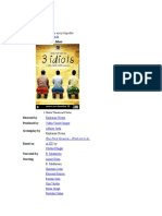 3 Idiots: From Wikipedia, The Free Encyclopedia Jump To