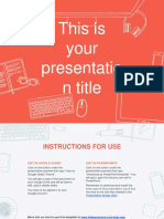 This Is Your Presentatio N Title