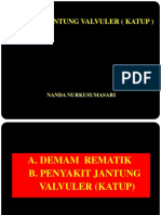 Penyakit katup jantung.ppt