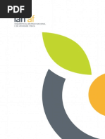 Relatório Resultados IAN-AF