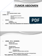 TUMOR-TUMOR ABDOMEN.ppt