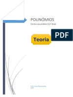 Polinómios (Teoria)