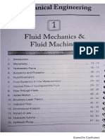 Fluid Mechanics and Machinery