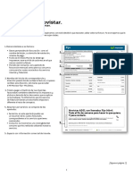 Ejemplo Factura Fijo Movistar PDF