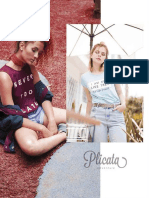 Plicata Aventure colecciones moda joven
