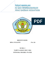 Download Makalah Makanan Khas Daerah Nusantara by Rina Yulianti SN373854457 doc pdf