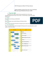 ERD Dan LRS Peminjaman Buku Di Perpustakaan