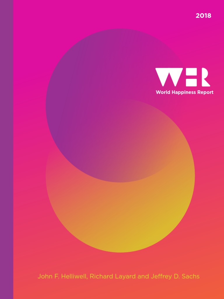 WHR Web | PDF | Immigration | Quality Of Life