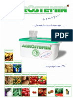Agrostemin Flajer Poster All