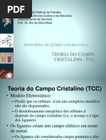 Teoria Do Campo Cristalino