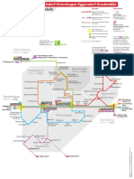 Liniennetz Ortsverkehr: Fredersdorf-Vogelsdorf-Petershagen-Eggersdorf-Bruchmühle