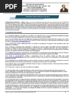 Edital Caxias Ma 2018 Acheconcursos