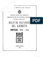 Boletín Histórico #193-196 - 1977