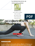 Competencia Inicial