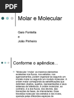 Molar Molecular