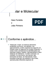 Molar Molecular