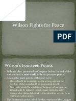 day 1  wilson fights for peace-teacher