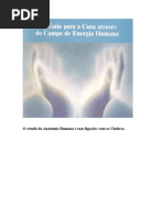 O estudo da Anatomia Humana e suas ligações com os Chakras