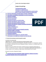 S2 - An I BFK - Psihologie Generală, Etică Și Deontologie Medicală