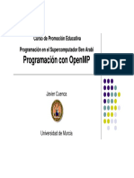 PSBA OpenMP PDF