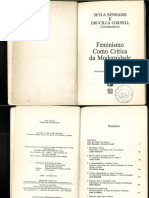 8 BENHABIB,+Seyla+e+CORNELL,+Drucila.+Feminismo+como+critica+da+modernidade - PDF+ (1) .Compressed PDF