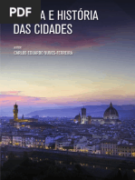 Livro Proprietario - Teoria e Historia Das Cidades