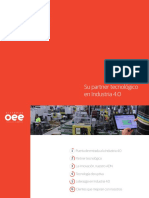 Sistemas OEE Presentación Corporativa PDF