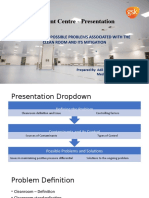 Assessment Centre - Presentation