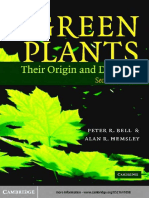 Green Plants Their Origin and Diversity - Peter R. Bell, Alan R. Hemsley.pdf