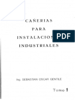 Canerias para Instalaciones Industriales 1 PDF