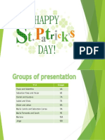 ST Patrick Groups 11a