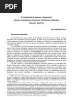 Jesuítas e inquisição