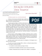Educacao Atraves Tempos.pdf