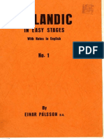 02 Icelandic in Easy Stages No. 1 PDF