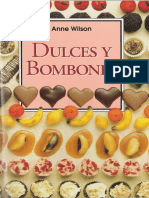 Dulces Y Bombones PDF