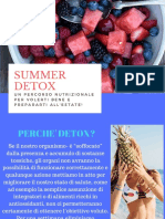 eBook Detox Summer