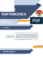 Ideologi Dan Pancasila